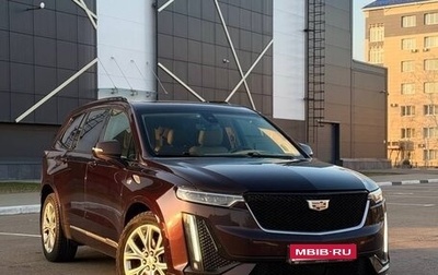 Cadillac XT6 I, 2020 год, 4 750 000 рублей, 1 фотография