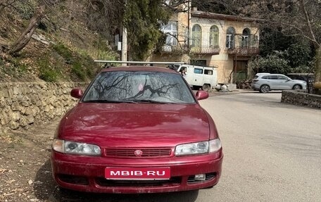 Mazda 626, 1992 год, 250 000 рублей, 1 фотография