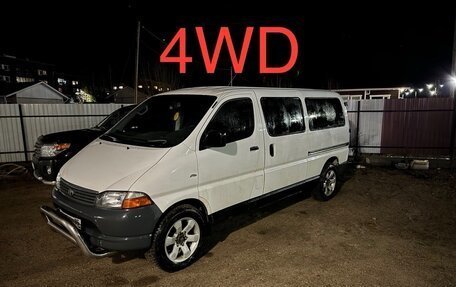 Toyota HiAce, 2002 год, 1 000 000 рублей, 1 фотография