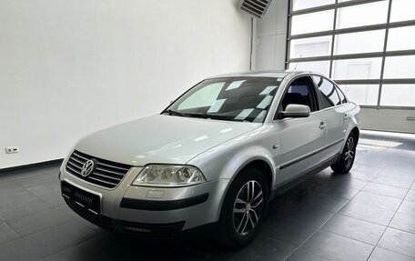 Volkswagen Passat B5+ рестайлинг, 2002 год, 610 000 рублей, 1 фотография