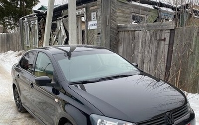 Volkswagen Polo VI (EU Market), 2014 год, 870 000 рублей, 1 фотография