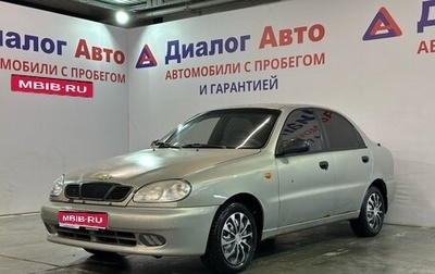 Chevrolet Lanos I, 2006 год, 159 000 рублей, 1 фотография