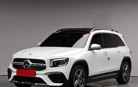 Mercedes-Benz GLB, 2021 год, 3 650 600 рублей, 1 фотография