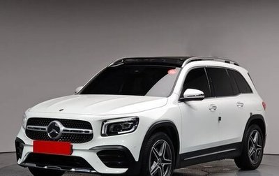 Mercedes-Benz GLB, 2021 год, 3 650 600 рублей, 1 фотография