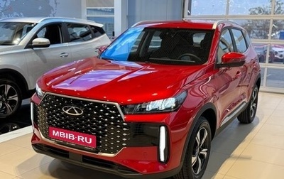 Chery Tiggo 4 I рестайлинг, 2025 год, 2 420 000 рублей, 1 фотография