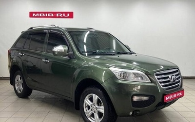 Lifan X60 I рестайлинг, 2013 год, 709 000 рублей, 1 фотография