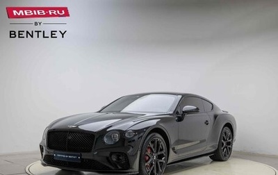 Bentley Continental GT III, 2023 год, 28 000 000 рублей, 1 фотография