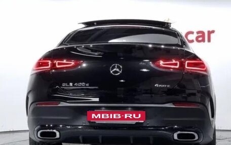Mercedes-Benz GLE, 2022 год, 7 000 000 рублей, 4 фотография