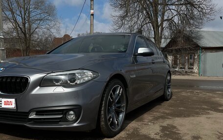 BMW 5 серия, 2014 год, 2 000 000 рублей, 3 фотография