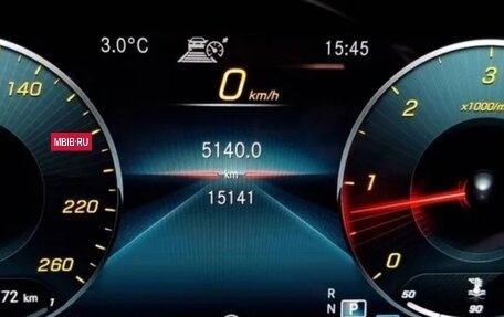 Mercedes-Benz GLE, 2022 год, 7 000 000 рублей, 10 фотография