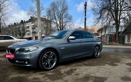 BMW 5 серия, 2014 год, 2 000 000 рублей, 4 фотография