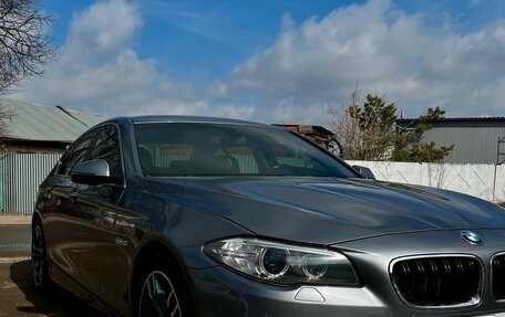 BMW 5 серия, 2014 год, 2 000 000 рублей, 2 фотография