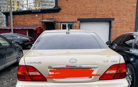 Lexus LS III, 2001 год, 830 000 рублей, 4 фотография