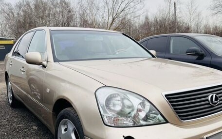 Lexus LS III, 2001 год, 830 000 рублей, 2 фотография