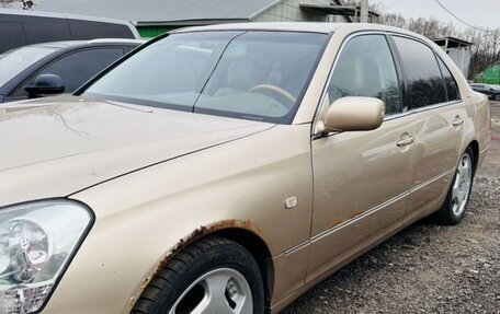 Lexus LS III, 2001 год, 830 000 рублей, 3 фотография