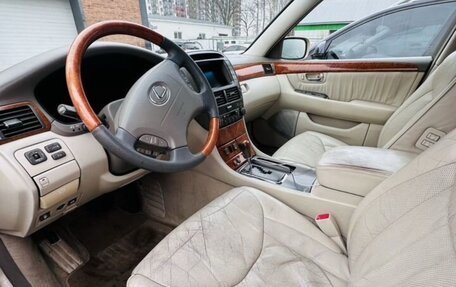 Lexus LS III, 2001 год, 830 000 рублей, 5 фотография
