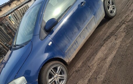 Volkswagen Fox, 2005 год, 280 000 рублей, 2 фотография