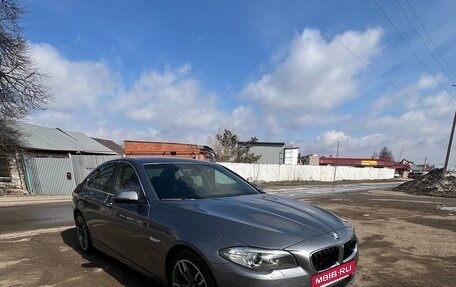 BMW 5 серия, 2014 год, 2 000 000 рублей, 5 фотография
