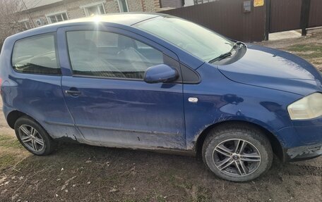 Volkswagen Fox, 2005 год, 280 000 рублей, 3 фотография