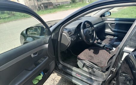 Audi A4, 2002 год, 500 000 рублей, 2 фотография