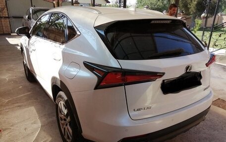 Lexus NX I, 2017 год, 3 200 000 рублей, 2 фотография