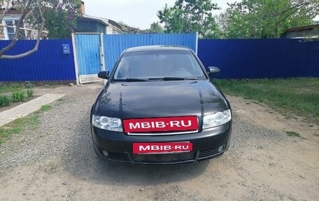 Audi A4, 2002 год, 500 000 рублей, 3 фотография