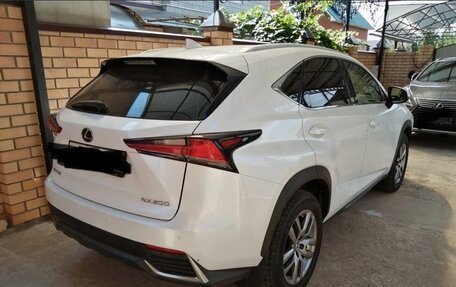 Lexus NX I, 2017 год, 3 200 000 рублей, 3 фотография