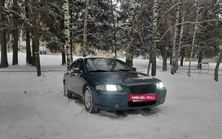 Volvo S60 III, 2006 год, 750 000 рублей, 2 фотография