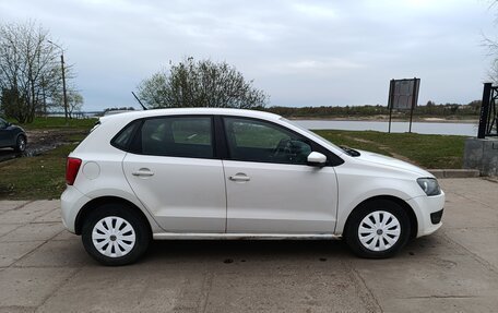 Volkswagen Polo VI (EU Market), 2011 год, 580 000 рублей, 6 фотография