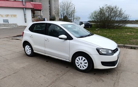 Volkswagen Polo VI (EU Market), 2011 год, 580 000 рублей, 5 фотография