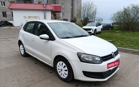 Volkswagen Polo VI (EU Market), 2011 год, 580 000 рублей, 4 фотография