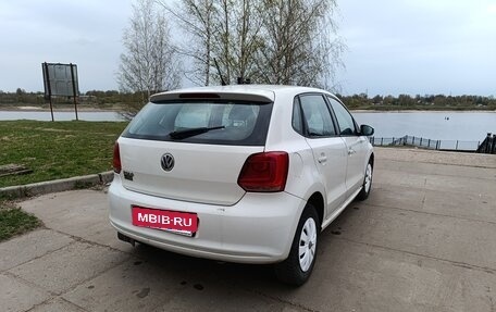 Volkswagen Polo VI (EU Market), 2011 год, 580 000 рублей, 8 фотография