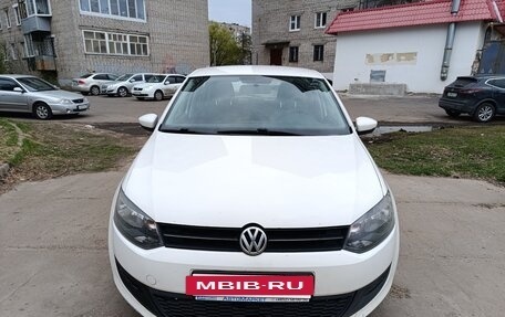 Volkswagen Polo VI (EU Market), 2011 год, 580 000 рублей, 3 фотография
