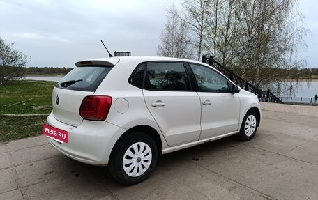 Volkswagen Polo VI (EU Market), 2011 год, 580 000 рублей, 7 фотография