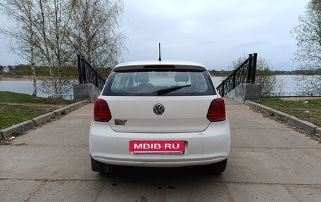 Volkswagen Polo VI (EU Market), 2011 год, 580 000 рублей, 9 фотография