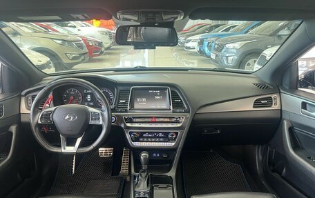 Hyundai Sonata VII, 2017 год, 1 750 000 рублей, 12 фотография