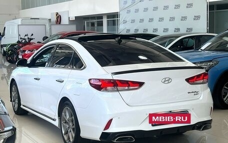 Hyundai Sonata VII, 2017 год, 1 750 000 рублей, 7 фотография