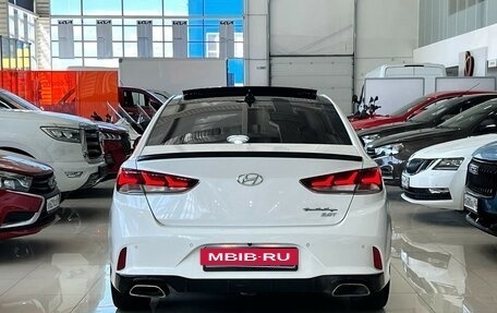 Hyundai Sonata VII, 2017 год, 1 750 000 рублей, 6 фотография