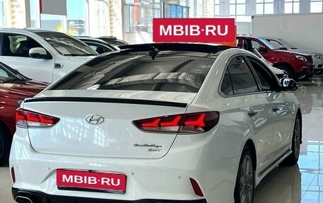 Hyundai Sonata VII, 2017 год, 1 750 000 рублей, 5 фотография