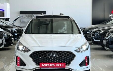Hyundai Sonata VII, 2017 год, 1 750 000 рублей, 2 фотография