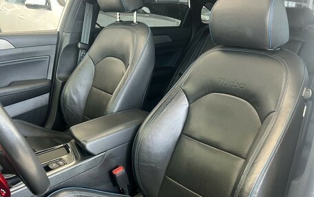 Hyundai Sonata VII, 2017 год, 1 750 000 рублей, 15 фотография