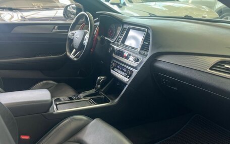 Hyundai Sonata VII, 2017 год, 1 750 000 рублей, 20 фотография