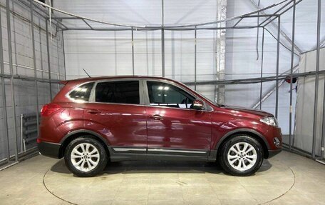 Chery Tiggo 5 I рестайлинг, 2015 год, 749 000 рублей, 4 фотография