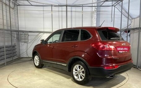 Chery Tiggo 5 I рестайлинг, 2015 год, 749 000 рублей, 7 фотография
