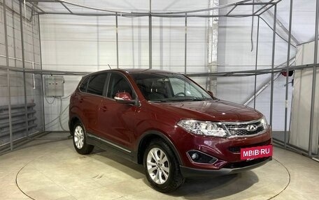 Chery Tiggo 5 I рестайлинг, 2015 год, 749 000 рублей, 3 фотография
