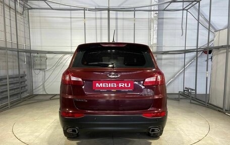 Chery Tiggo 5 I рестайлинг, 2015 год, 749 000 рублей, 6 фотография