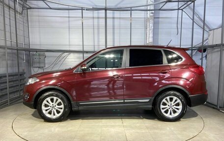 Chery Tiggo 5 I рестайлинг, 2015 год, 749 000 рублей, 8 фотография