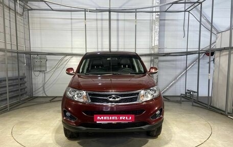 Chery Tiggo 5 I рестайлинг, 2015 год, 749 000 рублей, 2 фотография