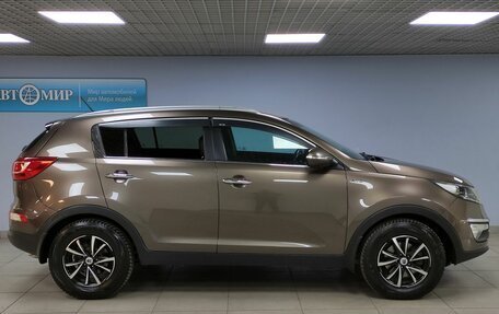 KIA Sportage III, 2013 год, 1 222 000 рублей, 4 фотография