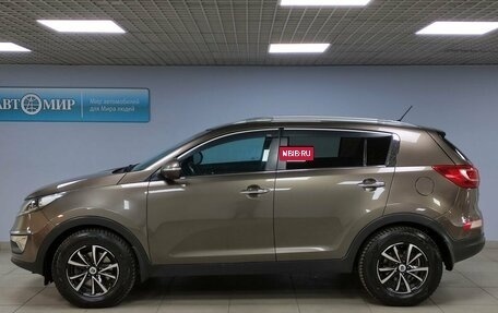 KIA Sportage III, 2013 год, 1 222 000 рублей, 8 фотография